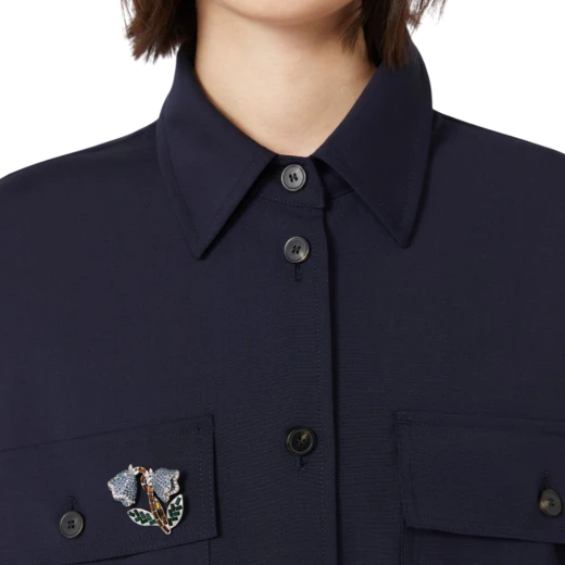 MAX MARA WEEKEND ŽENSKI NAKIT PLAVA 47152